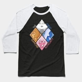 the great diamond authority Baseball T-Shirt